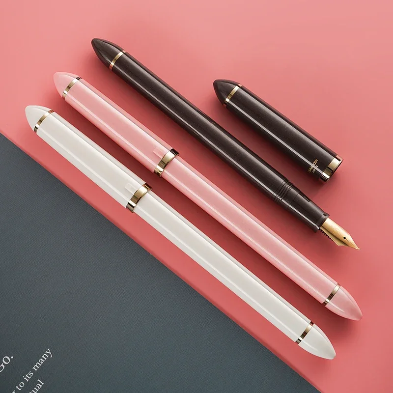 Oryginalne japońskie pióro wieczne Sailor 0127 Artistic - 40 °   & 55 °   Zakrzywiona stalówka, idealna do kaligrafii arabskiej i do użytku szkolnego. — zdjęcie produktu 3