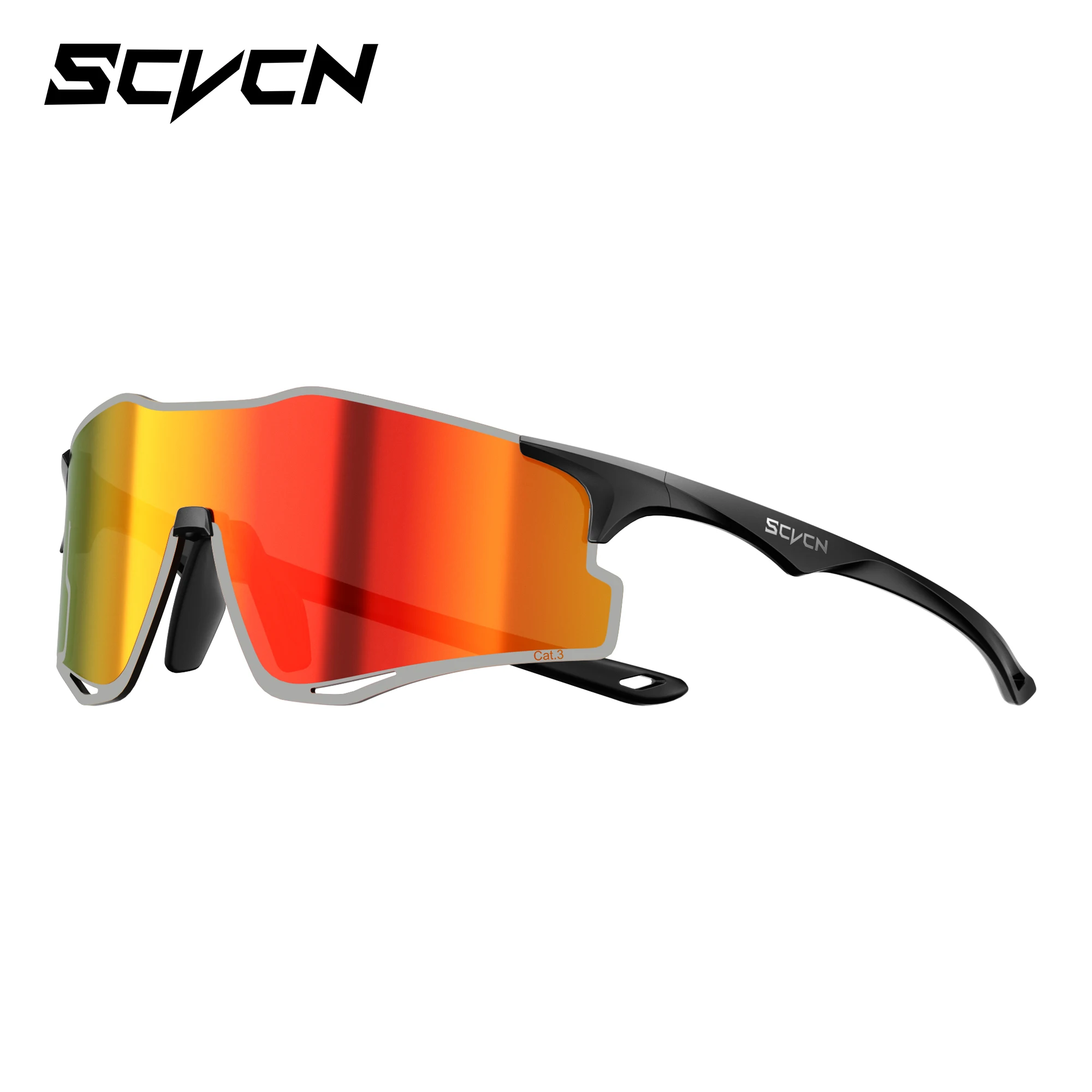 AliExpress SCVCN Photochromic Running Sunglasses Men Marathon Ultralight Glasses Women Outdoor Sports Cycling Road Bicycle UV400 Goggles