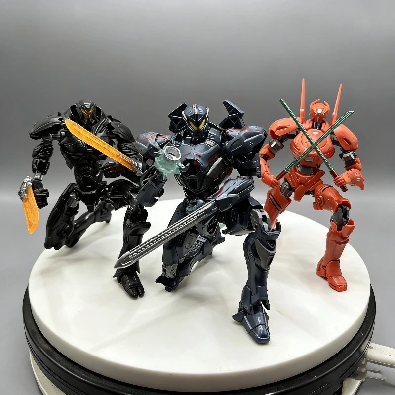 Jaeger Action Figure Gipsy Ave - đánh giá và giá Model Kit Pacific Rim
