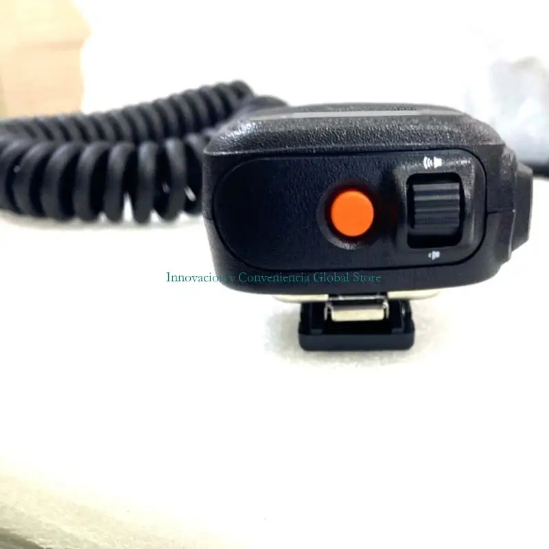 Shoulder Mic Replacemen High Sensitivity Speaker Microphone for XIR P8668 GP328D  D2RC