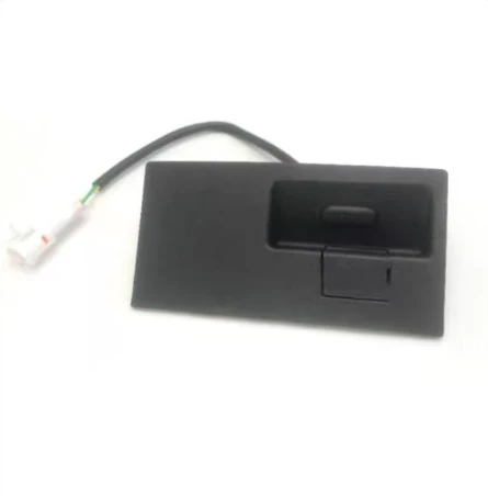 Car Tailgate Trunk Boot Release Switch Button for Changan Oshan CX20 CX70 CS35 2012-2013 2014-2016 2017 With Camera Hole or not