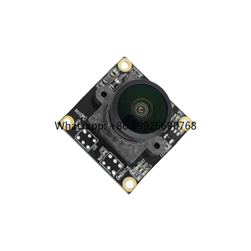

Night Vision 2MP Starvis IMX662 CSI 1080p 60fps USB Module Camera Ai Machine Vision USB2.0 Camera Module