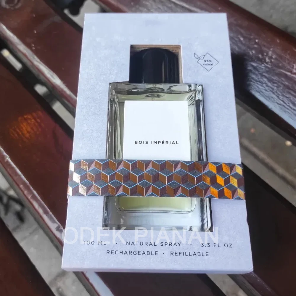 

100ml High Quality Brand Bois Eau de Toilette Long Lasting Woody Cologne Body Spray Pheromone Men Women Dating Perfume Gifts