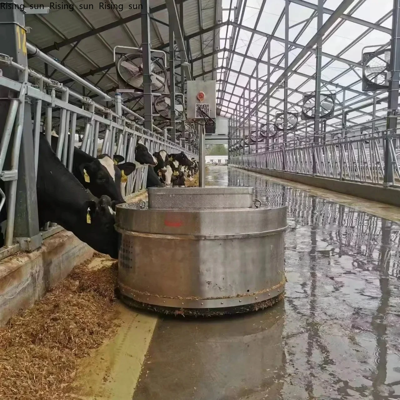 Cow Farm Equipment … - image