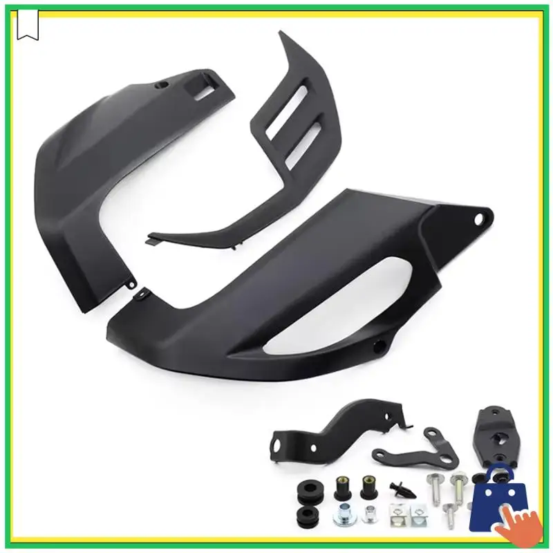 

Advanced For Honda CB650R CB 650R 2019-2024 Engine Lower Spoiler Body Fairing Protector Guard Chassis Shield Street