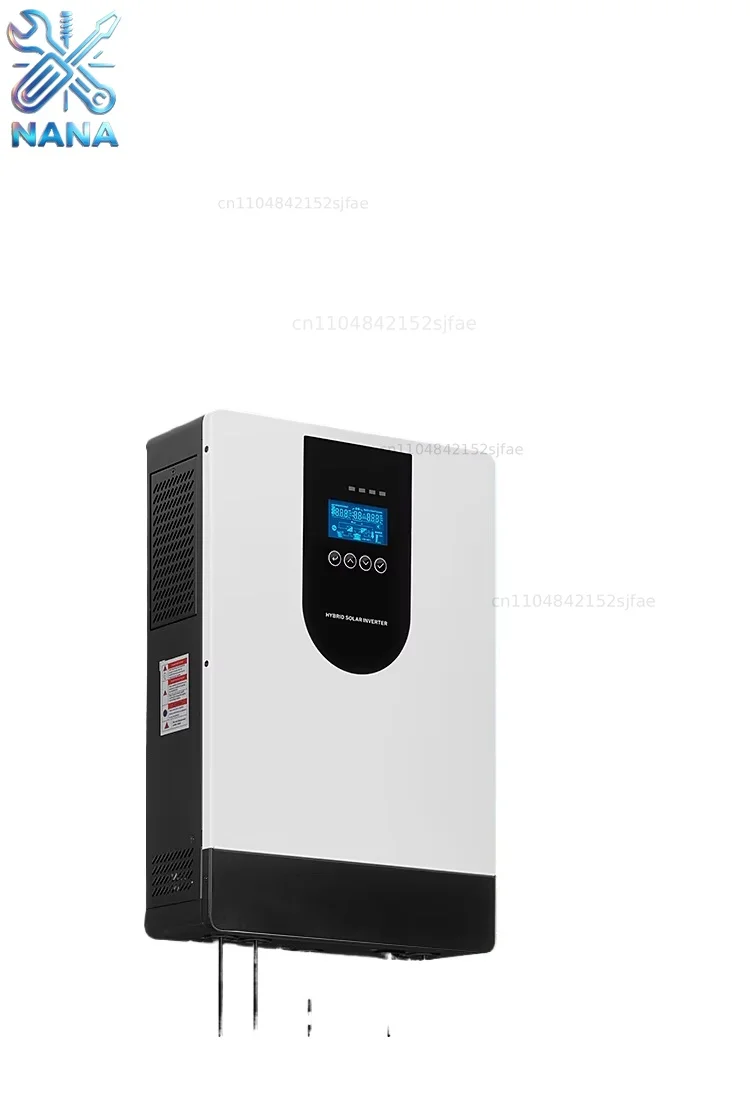 Hybrid type 3.6KW-24V On-grid and off-grid solar inverter system WIFI Pure Sine Wave Lead Acid/Colloid/Lithium Battery Mute