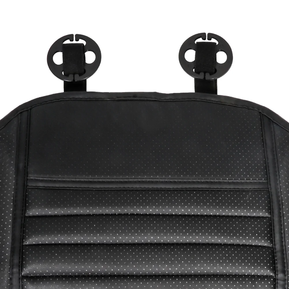 

1pc Universal Car Front Seat Cushion High Elastic Sponge Non-Slip Silicone Breathable Comfortable Long Sitting Support