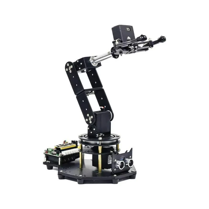 Four degrees of freedom robotic arm stm32 four-axis open-source robotic arm fruit picking and handling robot kit DIY