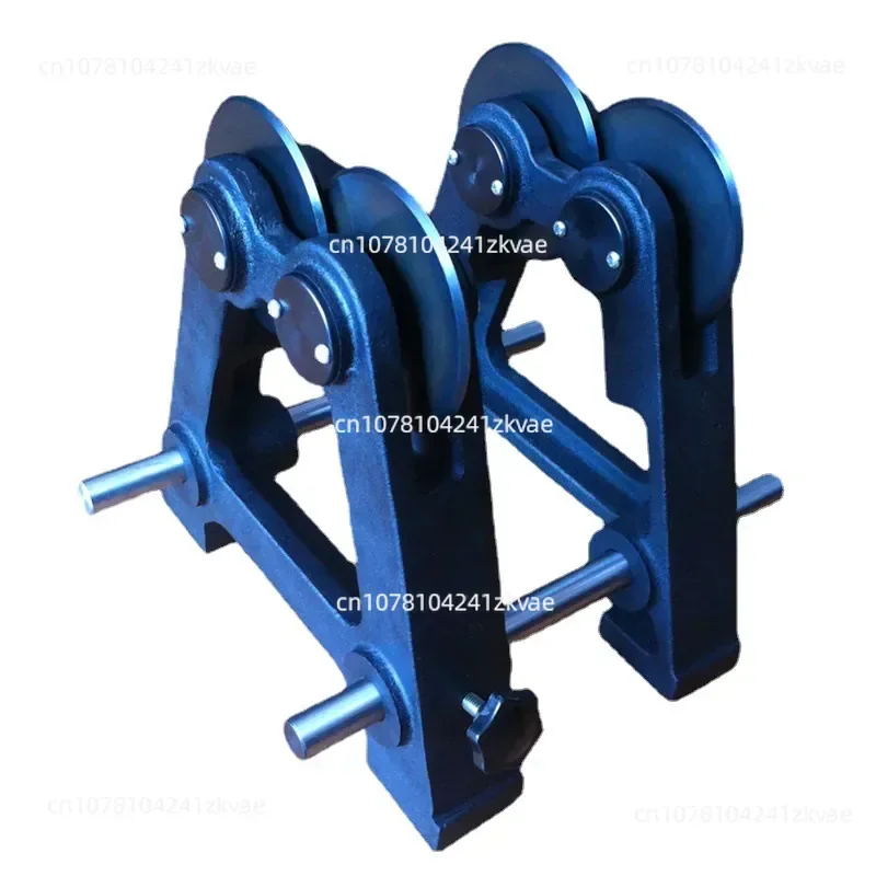 Special New Launch High Precision Pulley Balance Table Grinder Wheel Frame Horizontal Balance Table