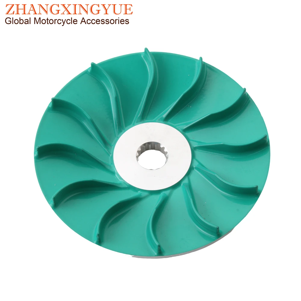 BWS100 Racing CVT Variator Fan For Yamaha 100 Bws Axis Aerox Nitro YW Zuma JOG100 MBK Booster Ovetto100cc 4VP 2-stroke Scooter