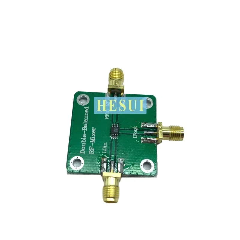 RFin= 4.5GHz - 9GHz  RFout=0- 2.5GHz Microwave RF double-balanced Frequence mixer converter module board