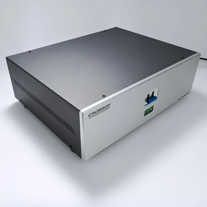 The New CR939 Fever Audio Hifi Power Processor of The Year Has Remarkable Results