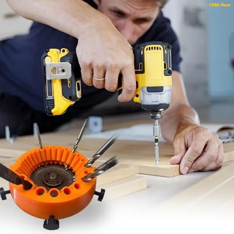 U1JB Easy Carry 3D Printed Bint Set для заострения резака и обслуживания инструментов