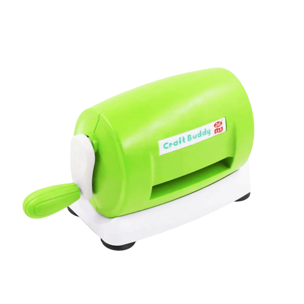 Die-Cut Function Die Cutting Machine Paper Cutting Embossing Function Embossing Machine DIY Craft Tool Paper Card Cutter