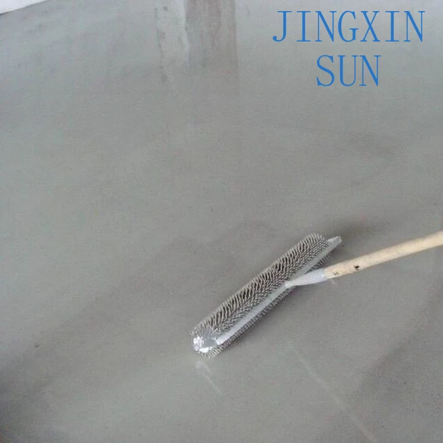 Ground leveling Indoor and outdoor self-leveling mortar