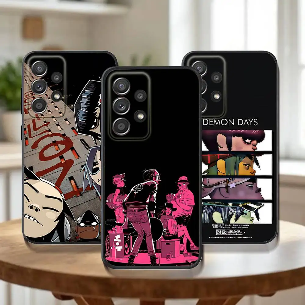 Rock G-Gorillaz-S B… - image