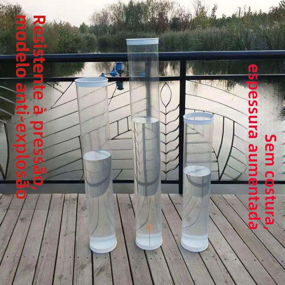 balde-de-Agua-de-plastico-acrilico-ultra-grosso-transparente-e-impermeavel-para-acampamento-e-pesca-ao-ar-livre