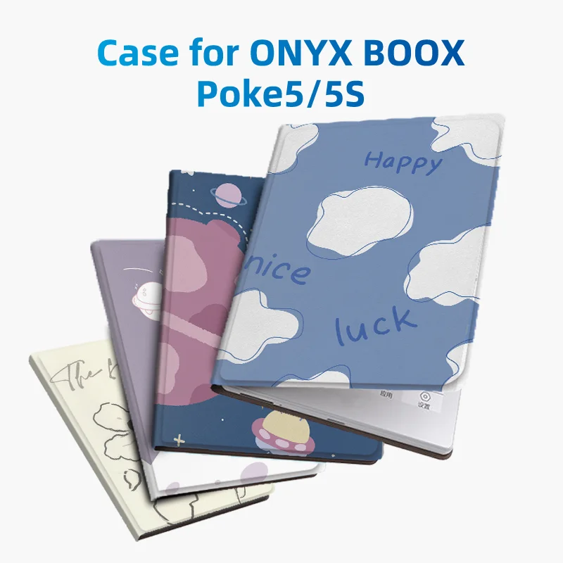 Cover For Onyx BOOX Go 6 and Poke5 6