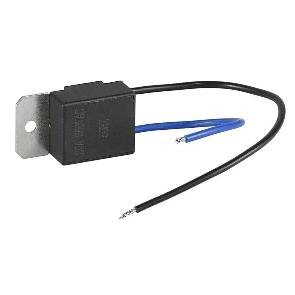 Imagem -05 - Soft-start Drive Module Switch para Rebarbadora Máquina Cortadora Peças de Ferramentas Elétricas Acessórios 230v 20a 12a