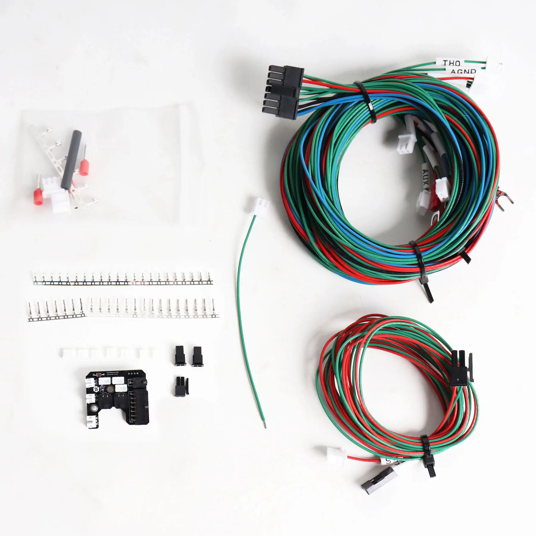 SB Stealthburner Toolhead PCB Kit for Voron 2.4 Trident Switchwire XYZ endstop limit switch PCB with Cable