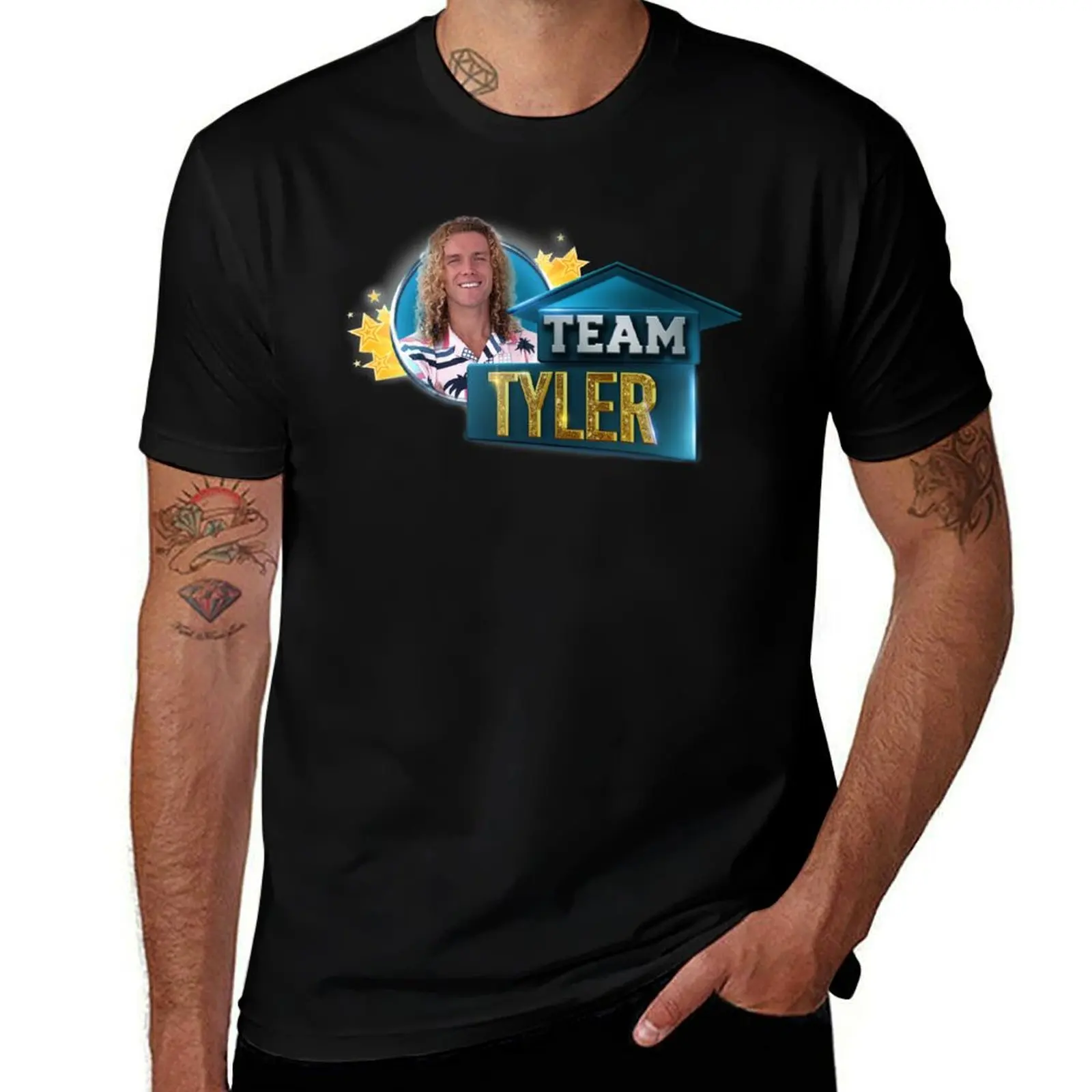 Team Tyler BB22 T-S… - image