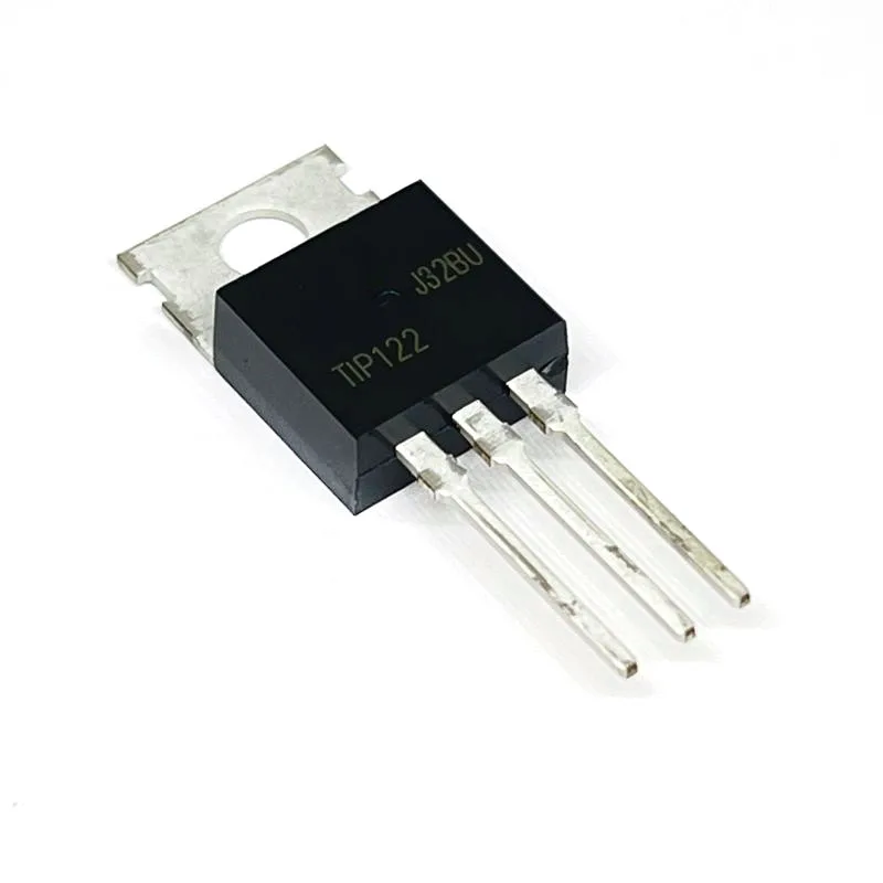 10PCS TIP102 TIP120 TIP122 TIP127 TIP142 TIP147 Transistor TIP142T TIP147T TIP110 TIP112 TIP125 TIP132 TIP137 TIP107 TO-220