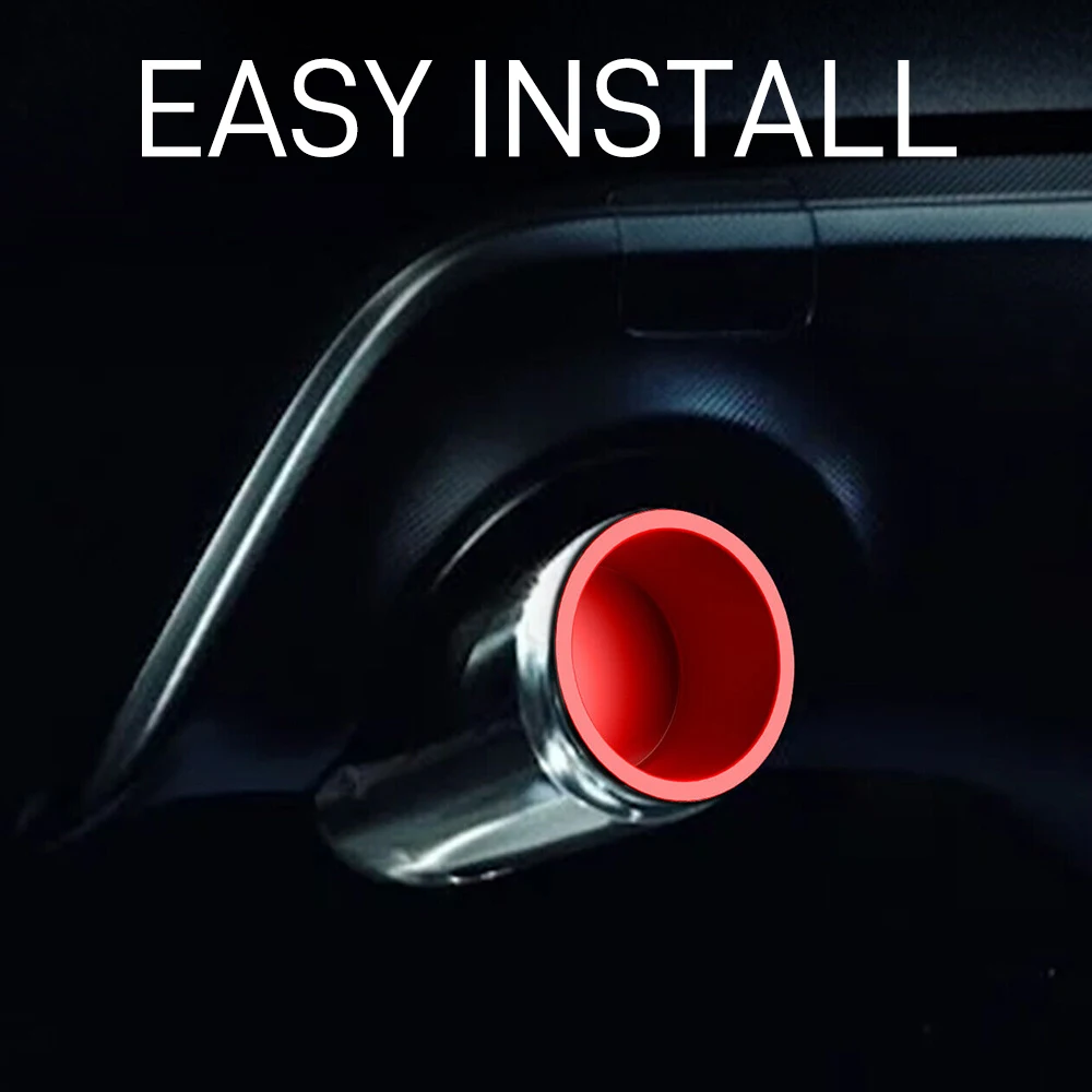 23 قطعة مجموعة المقابس ذات الغطاء الأحمر للسيارات تناسب آلة دخان السيارات Ancel S100 S200 S300 S1000 S2000 S3000 #5