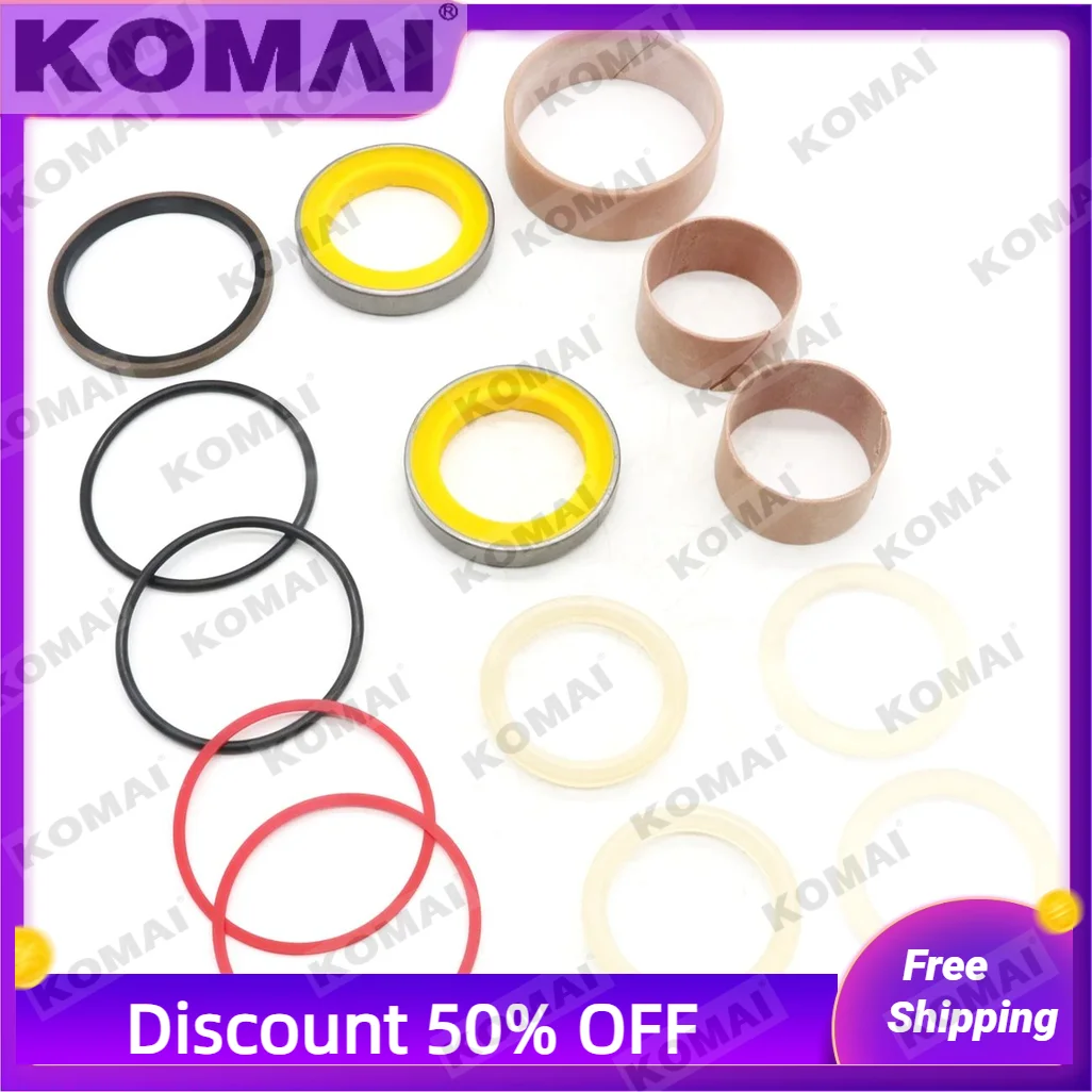 ل 235-0352 2350352   طقم ختم الأسطوانة الهيدروليكية يناسب Cat 416c 416d 420d 424d 426c 428c 430d 436c