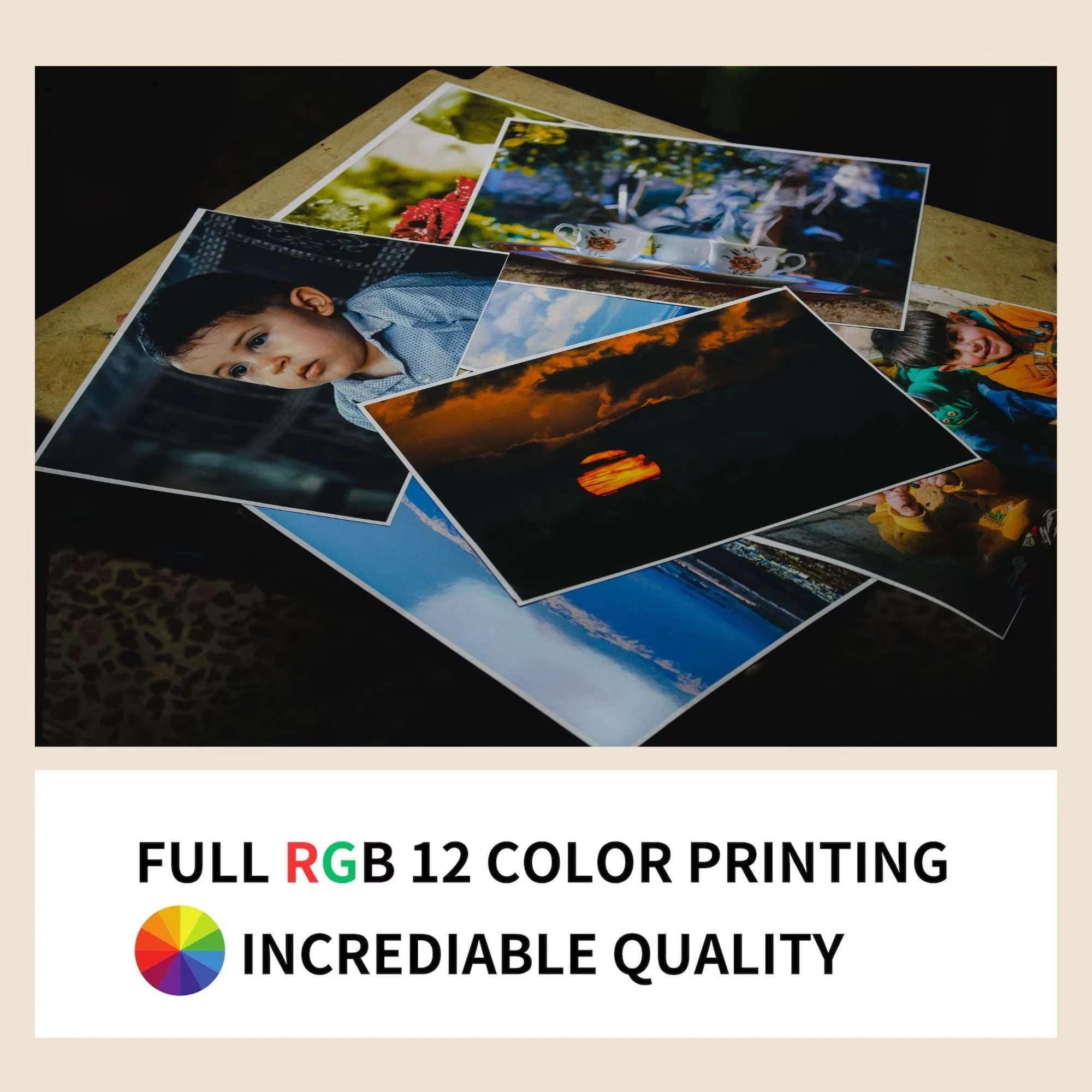 ภาพพิมพ์บนผ้าแคนวาสแบบกำหนดเอง โปสเตอร์สั่งทำพิเศษสำหรับตกแต่งผนัง พิมพ์ภาพถ่ายของคุณเอง ของขวัญสำหรับงานแต่งงาน เทศกาล วันเกิด