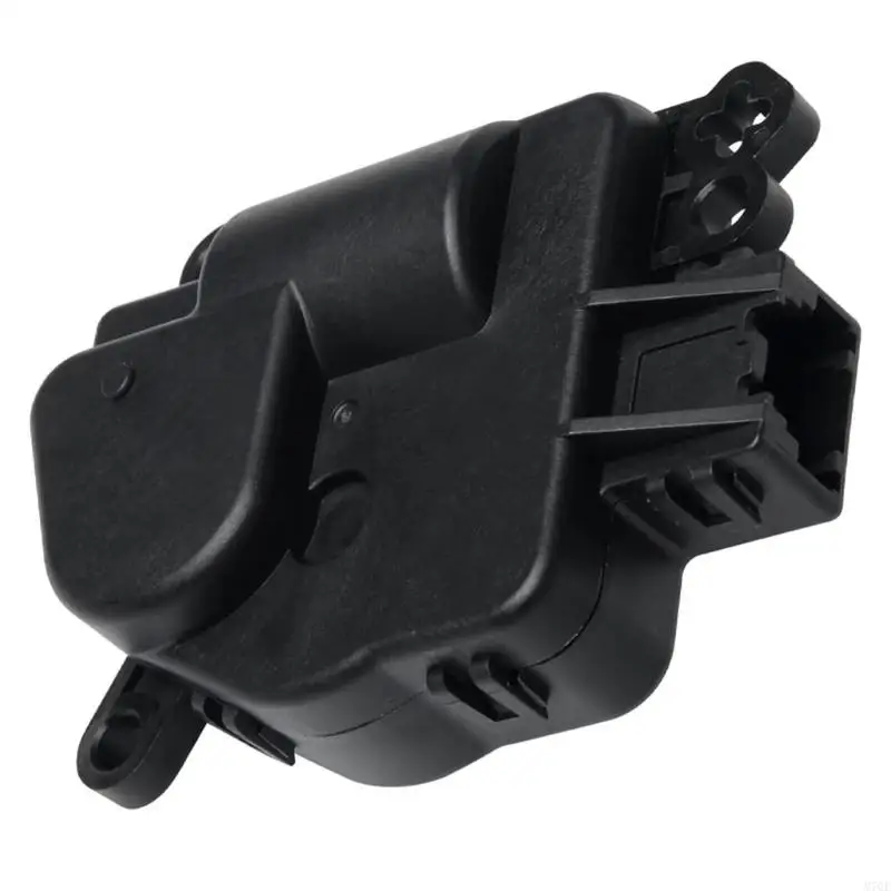 M76E Single Unit Blend Door Actuator ersetzt 68018109AA 604-029, HVAC-Luftmischmotor für Temperaturanpassungsservice mit ABS – Detail 3
