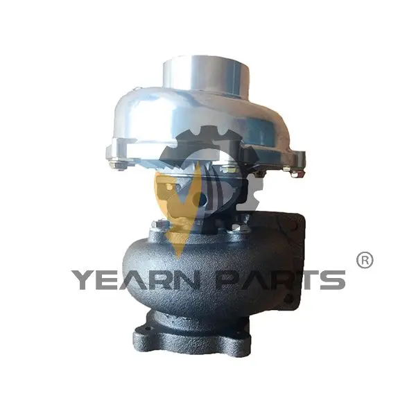 Turbocharger 1144003770 Turbo RHG6 for Hitachi Excavator ZX200 ZX210H ZX225USR ZX230 ZX270 with Isuzu Engine 6BG1T