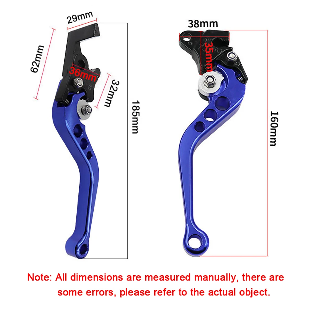 CNC Motorcycle Brake Clutch Levers For kawasaki ex650 zx10r 2016 kle 500 z1000sx vn800 z1000 2007 zzr 600 zzr 400 zephyr 750