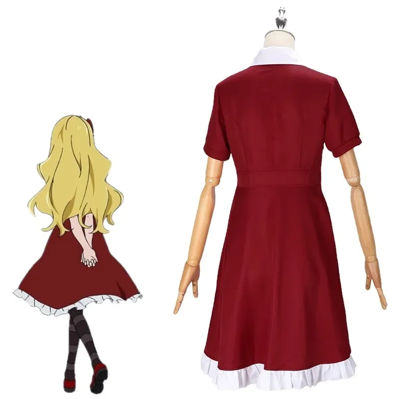 Рисунок 4 - Аниме Бунго Бродячие Собаки Алиса