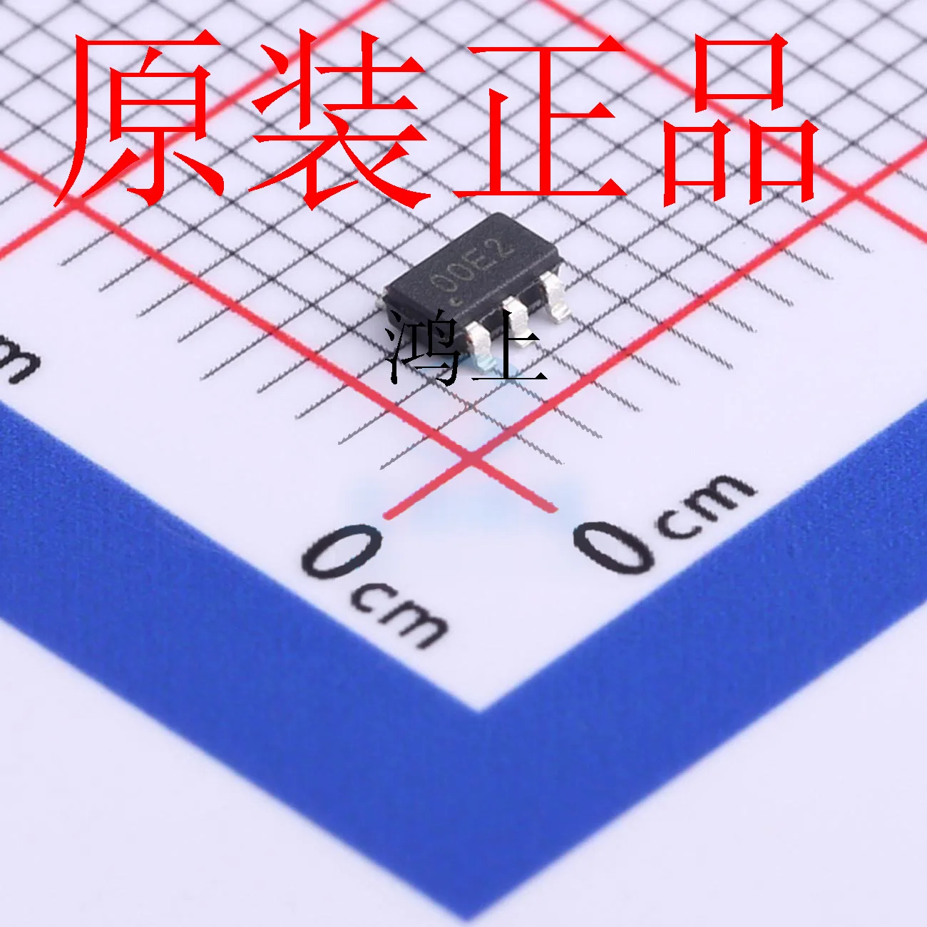 5PCS/LOT New PIC10F200T-I/OT SDL01 SOT23-6 PIC10F200 SOT PIC10F200T-I SMD In Stock