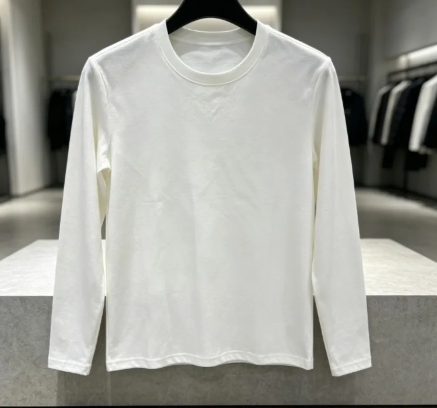 New hoodie long-sleeve casual round-neck top for couples, trendy fall versatile streetwear sweatshirt with comfort soft.