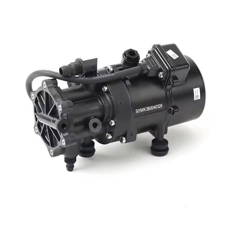 High-performance Agras T30 Water Piston Pump for Agricultural Drones with signal Cable and Accessory Repair Kit