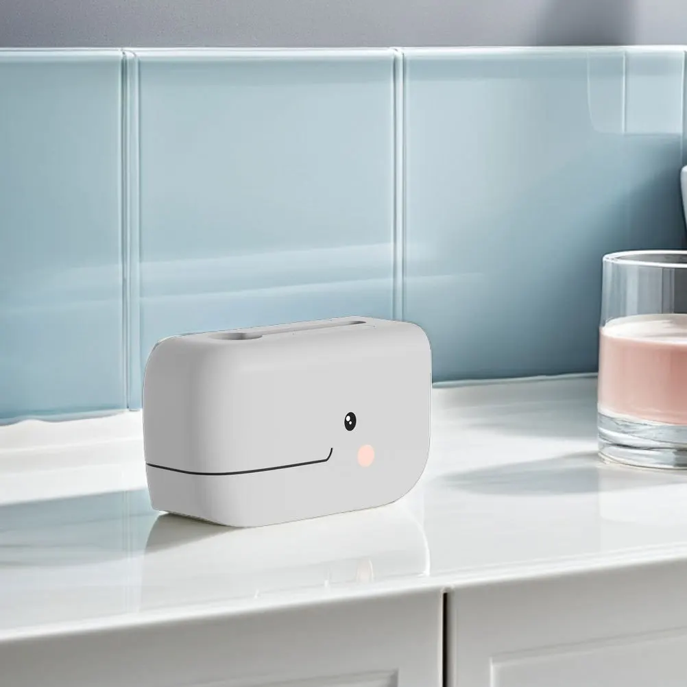 الحوت الطفل حمام صنبور غطاء حامي السلامة لينة دائم صنبور غطاء صنبور للأطفال الحضانة صنبور حامي للأطفال #6