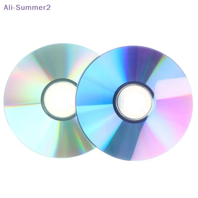{Summer2} {Summer2} 10Pcs 3724/3725 CD-R Blank Discs Recordable Compact Disc 700MB/80min/52x CD-R BLANK Discs 4.7GB/120min/16x
