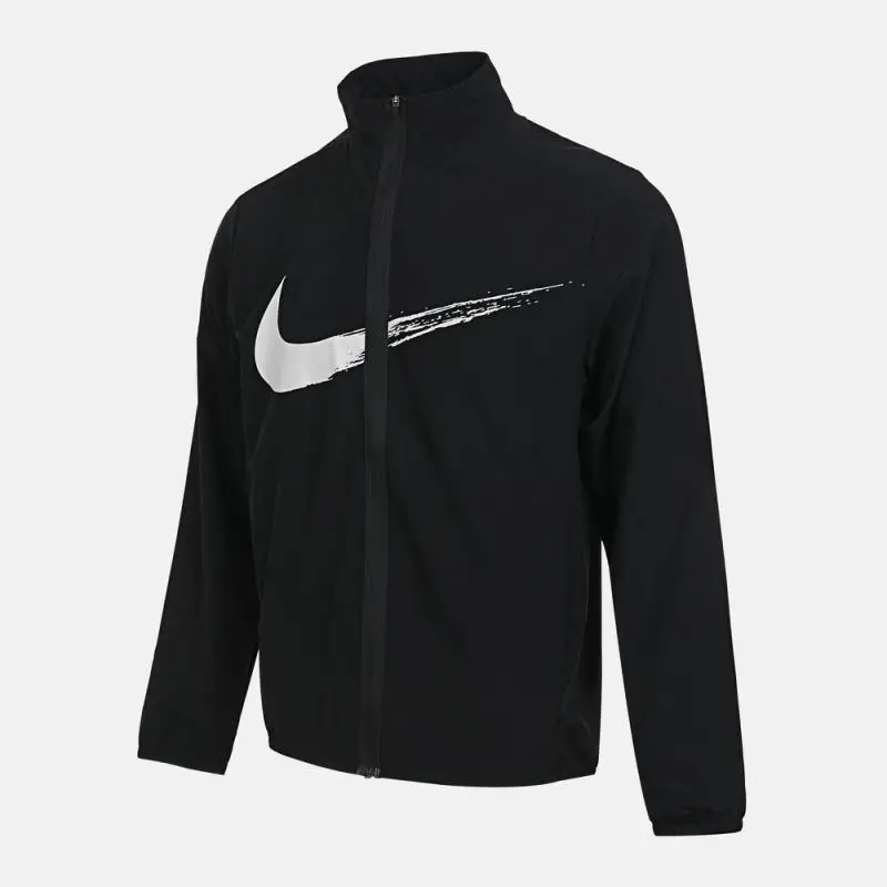 

NIKE Men's DF FORM JKT GFX Sports and Fitness Jacket HV0395-010