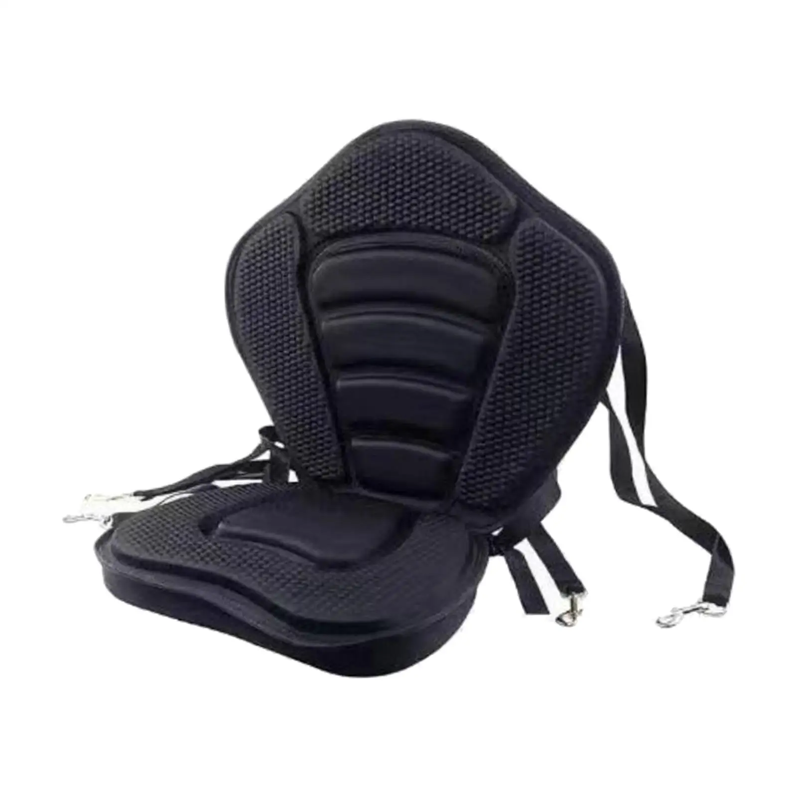 

Kayak Seat Canoe Backrest Seat Multifunctional Outdoor Chair for Sit in Cushion Seat Sitting Pad for Fishing Kayaking