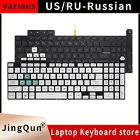 US/RU/SP nuevo teclado de ordenador portátil para ASUS TUF Gaming F15 FX507 FX507Z/C/ZE/ZM/ZR FX707 FX517 FA507 FA507R GA507 FA617 2022 2023