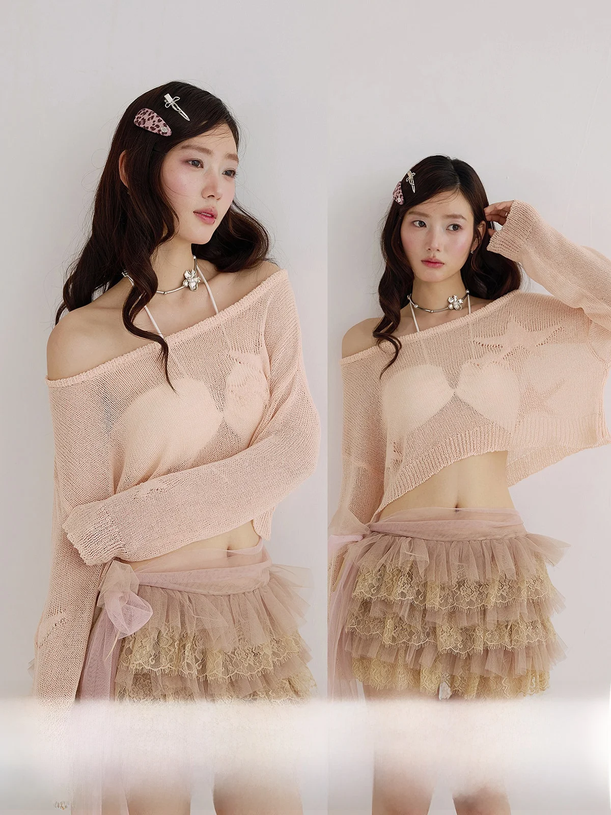 

Женский трикотажный топ с оранжевым звездным принтом от Ngo Design, свободный крой, длинный рукав, весенняя новинка, модный, универсальный, повседневный, комфортный.