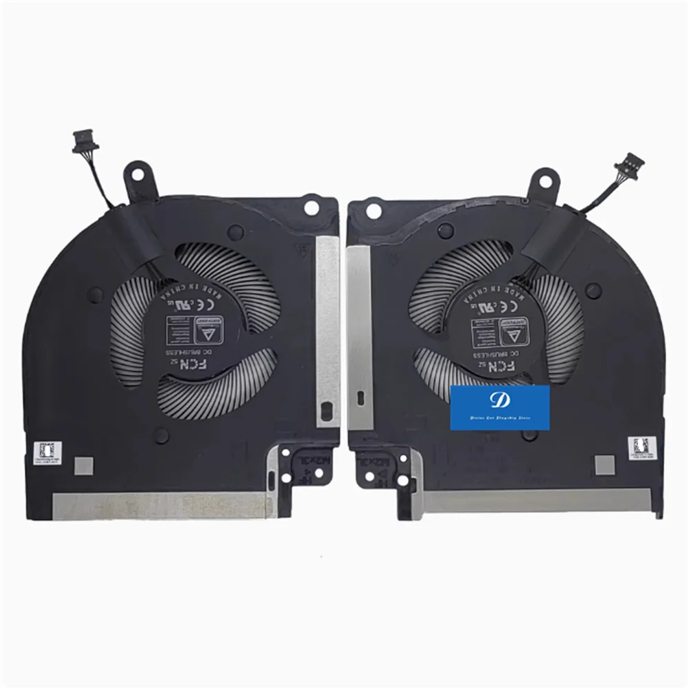 

Вентилятор для Dell Alien X17 R1 R2 0X63JW 09DNWT