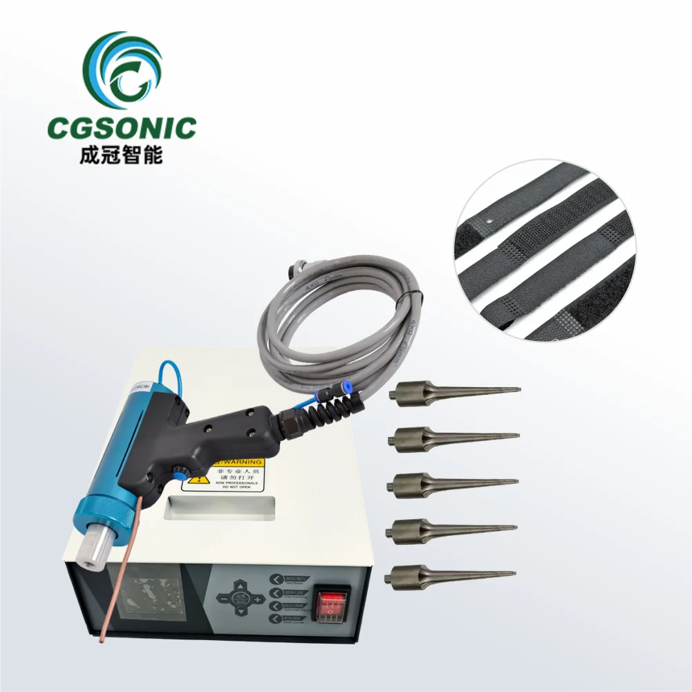 

28kHz 2000W Car Door Panels and Sound Insulation Boards Handheld Welding Machine