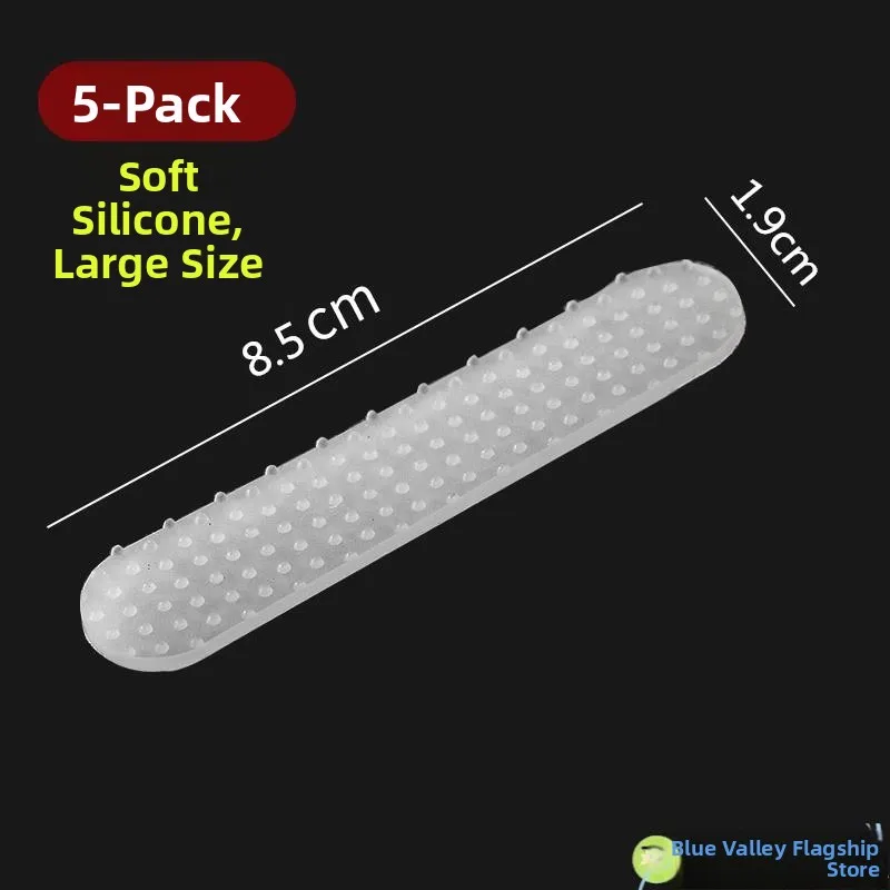 

Противоскользящие накладки для плечевых ремней: длинные прямоугольные, одинарные и двойные, фиксирующие, для сумок и аксессуаров