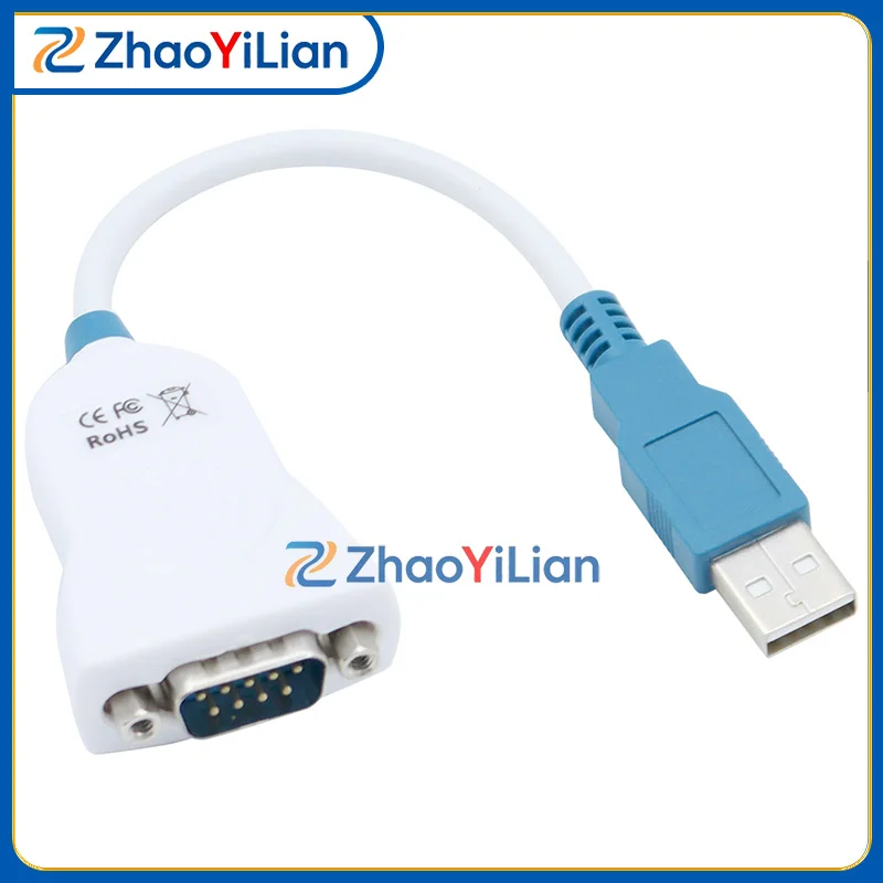 FOR FTDI UC232R‑10 Cable ChiPi Economy USB To RS232 Converter FT232R Serial Communication Transfer Cable In Stock