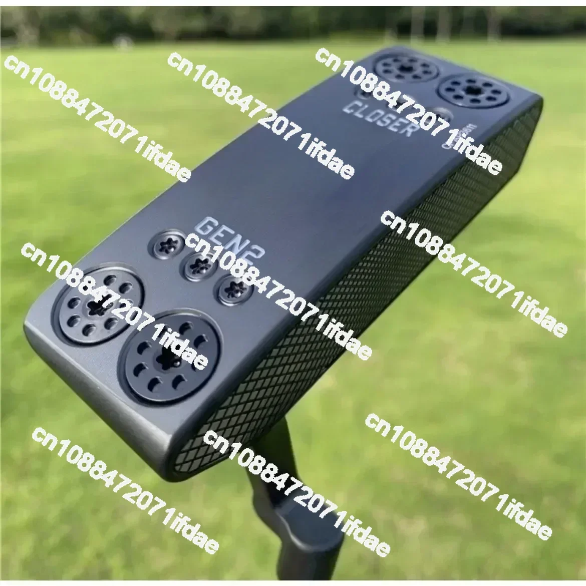 For Golf Clubs PXG Golf Putter PXG GEN2 Latest Model, Straight Widening Putter Is on Sale