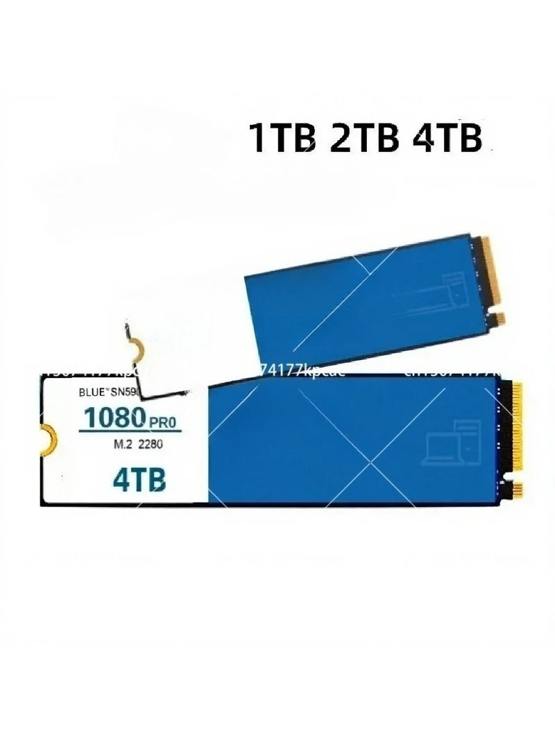 M.2 NVMe Internal SSD, 1TB High Speed Storage Upgrade Drive