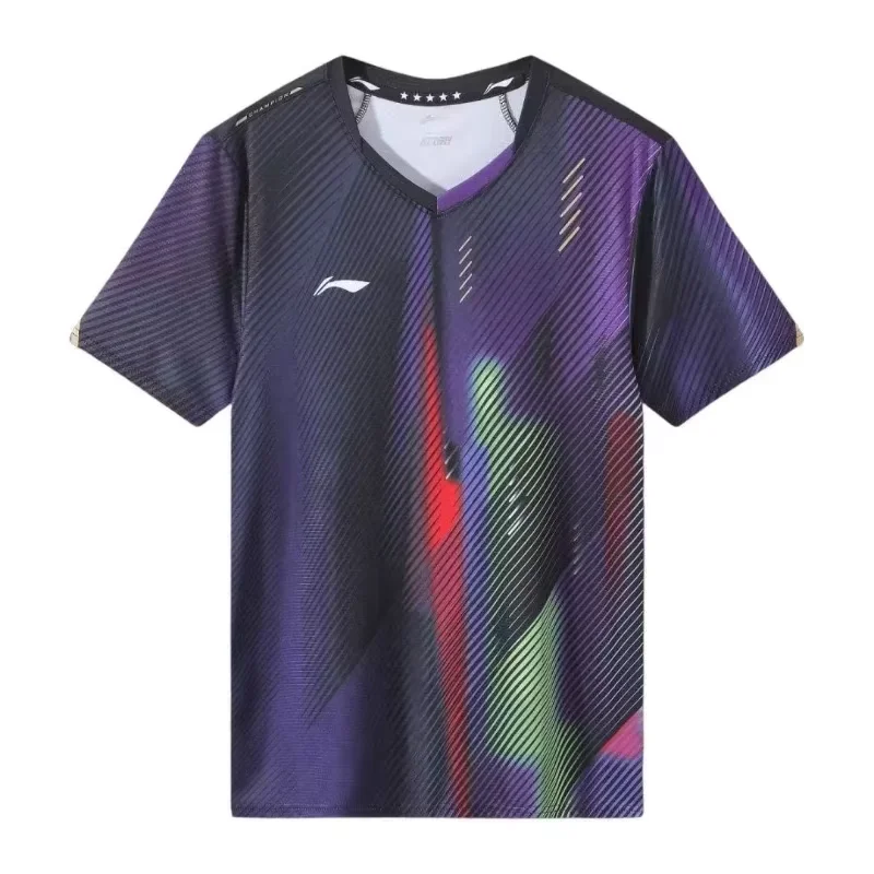 2026 Pakaian Olahraga Badminto - Table Tennis Shirt ulasan dan harga