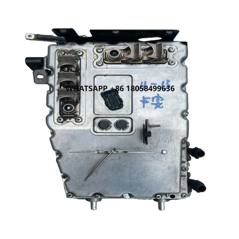 

Classic High-quality Cayenne 92A New Energy Models Hybrid Engine Traction Motor Inverter Transformer Module for